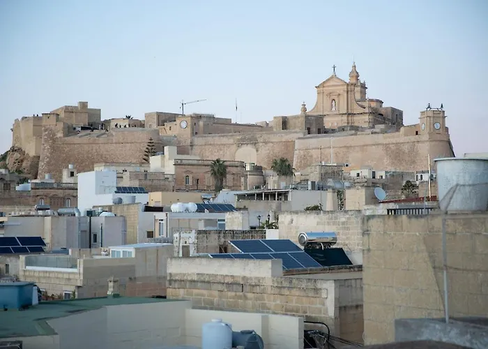 Bell & Beam - A Timeless Gozitan Stay In Victoria