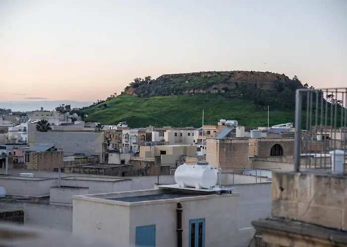 Bell & Beam - A Timeless Gozitan Stay In Victoria